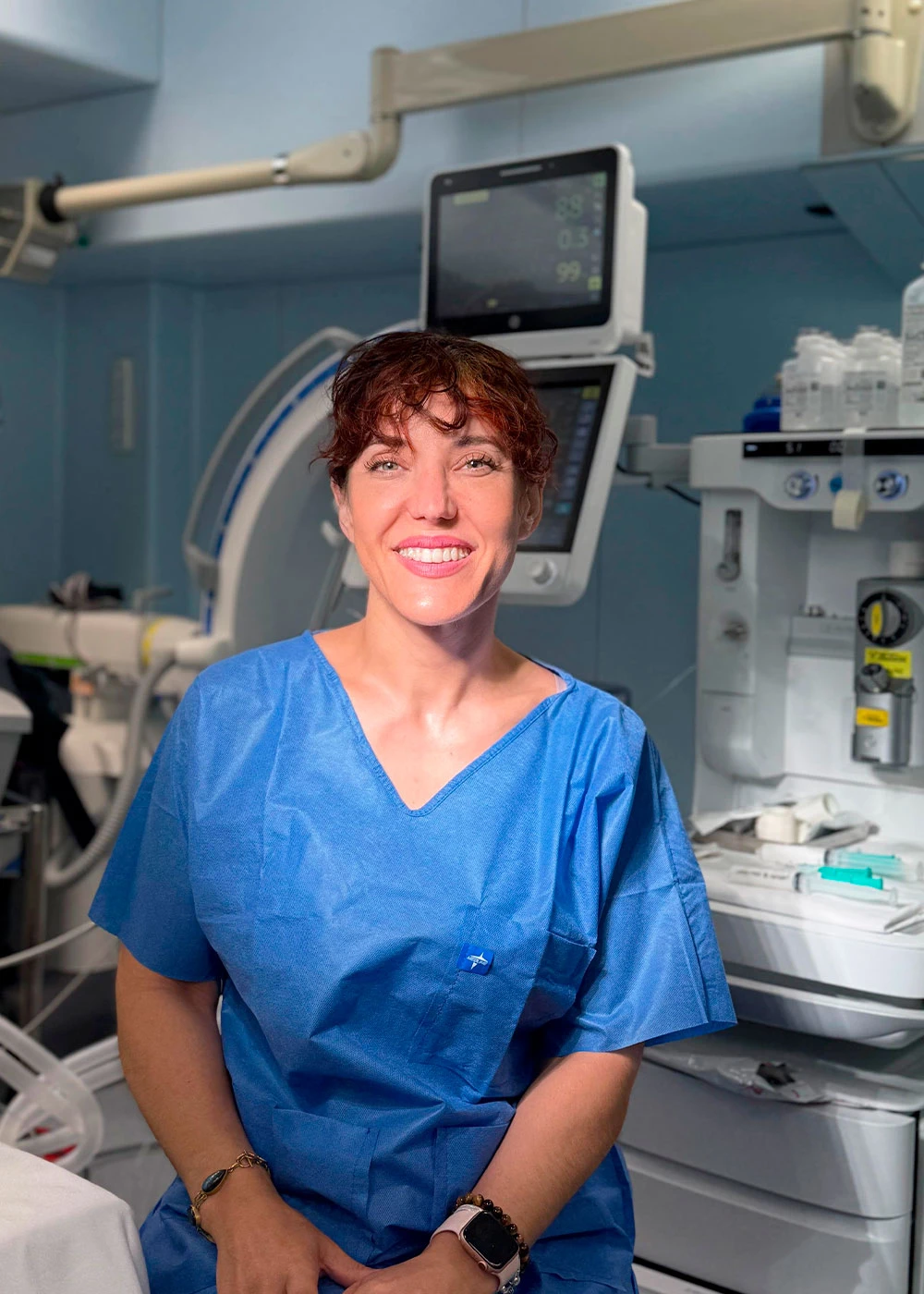 Prof. Dra. Betiana González