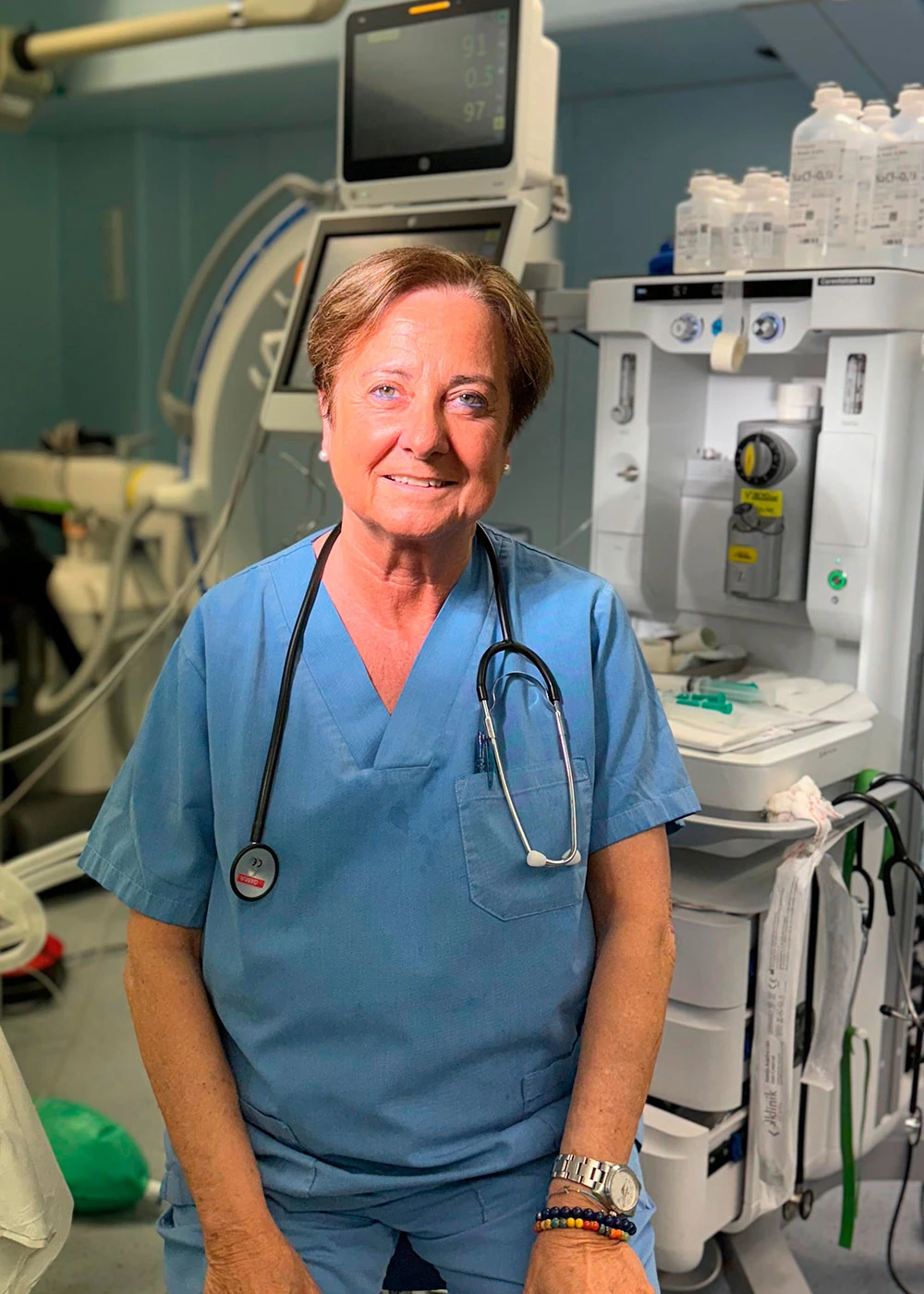 Dra. Begoña Garran Sabando